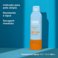 Isdin Fotoprotector Wet Skin Spray Transparente FPS 30 250 ml