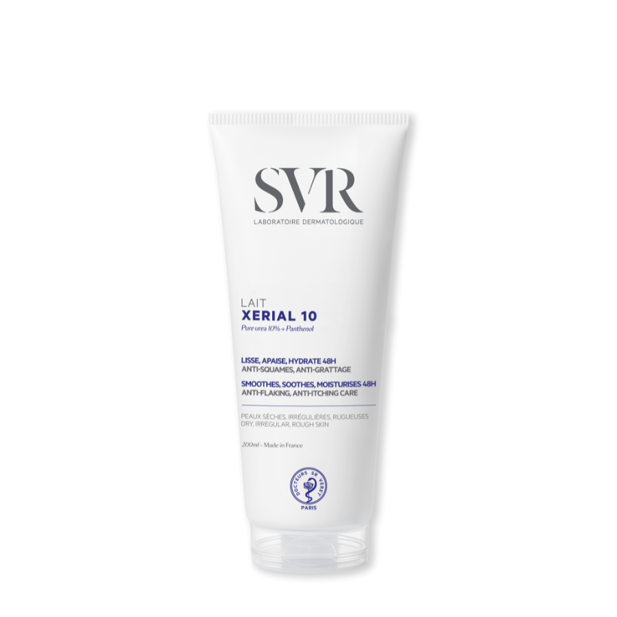 Loción corporal SVR Xerial 10 200 ml