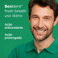 Bexident Fresh Breath Mouthwash 500ml