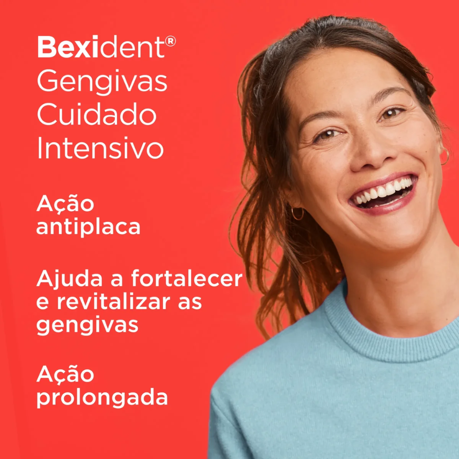Bexident Gums Chlorhexidine Gingival Gel 50ml