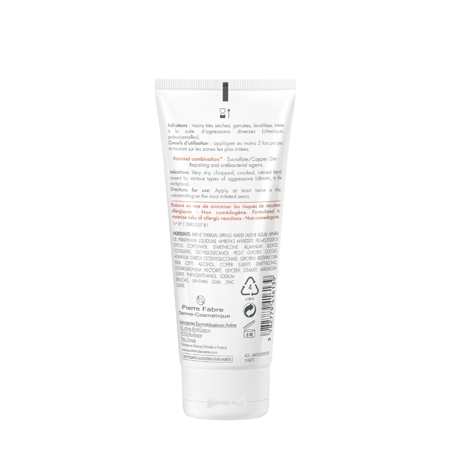 Avène Cicalfate Crema de Manos 100ml