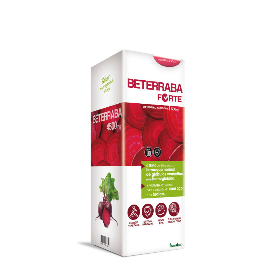 Beterraba Forte 500ml