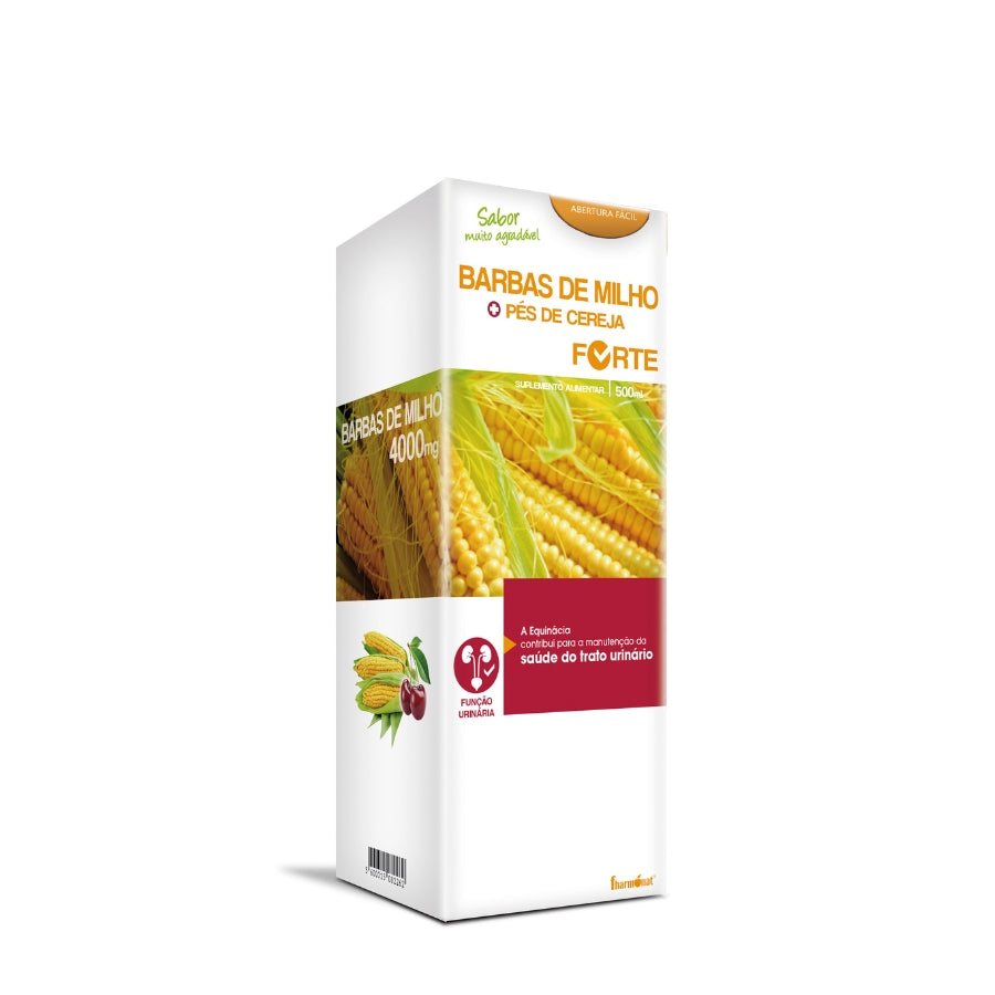 Corn Silk + Strong Cherry Stalks 500ml