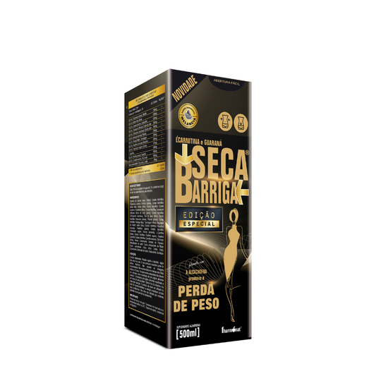 Seca Barriga Edição Especial 500ml