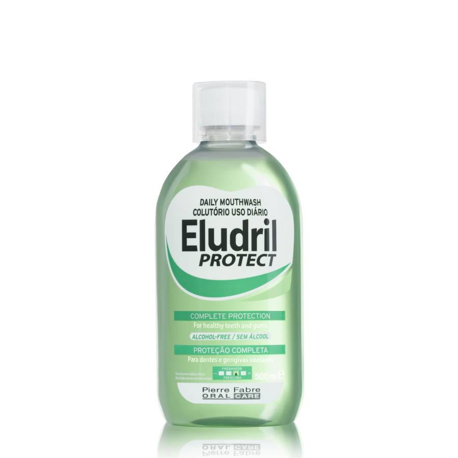Eludril Protect Colutorio 500ml