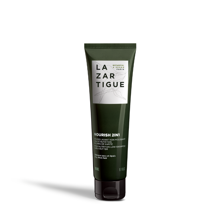 Lazartigue Nourish 2 in 1 Cleansing Balm 150ml