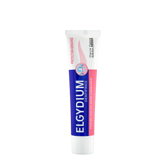 Elgydium Pasta Dentífrica Placa Bacteriana e Gengivas 75ml
