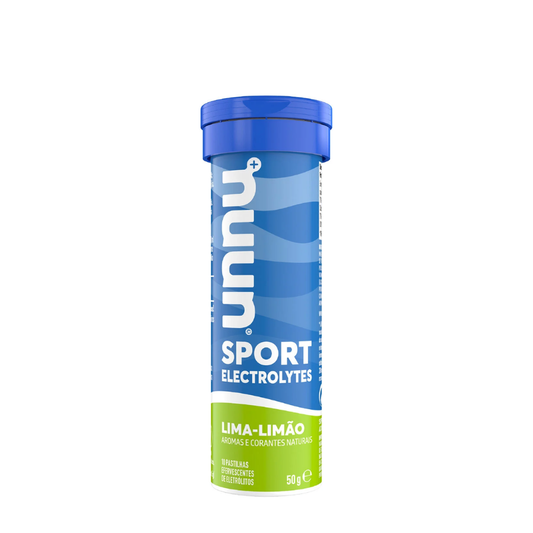 Nuun Sport Electrolitos Lima-Limón x10