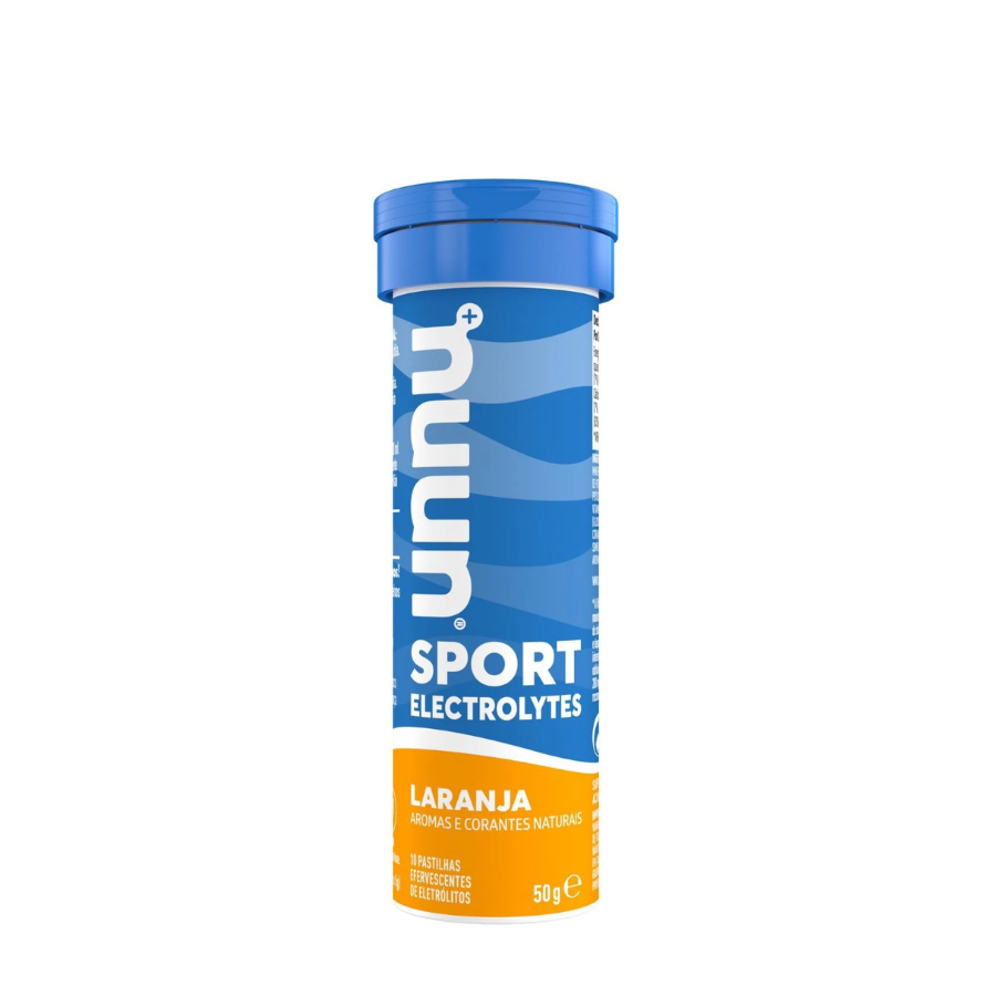 Nuun Sport Electrolitos Naranja x10