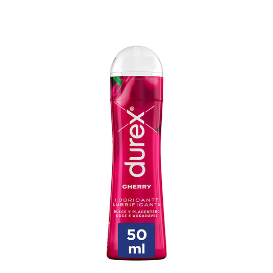 Durex Cherry Lubricating Gel 50ml