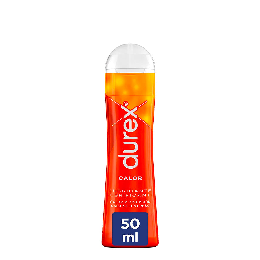 Durex Heat Effect Lubricating Gel 50ml