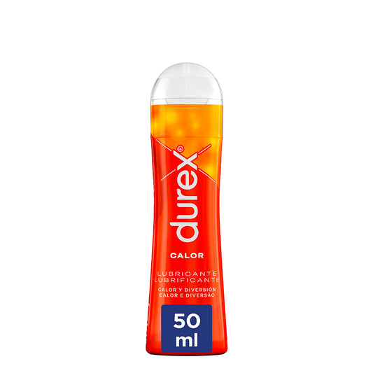 Durex Heat Effect Lubricating Gel 50ml