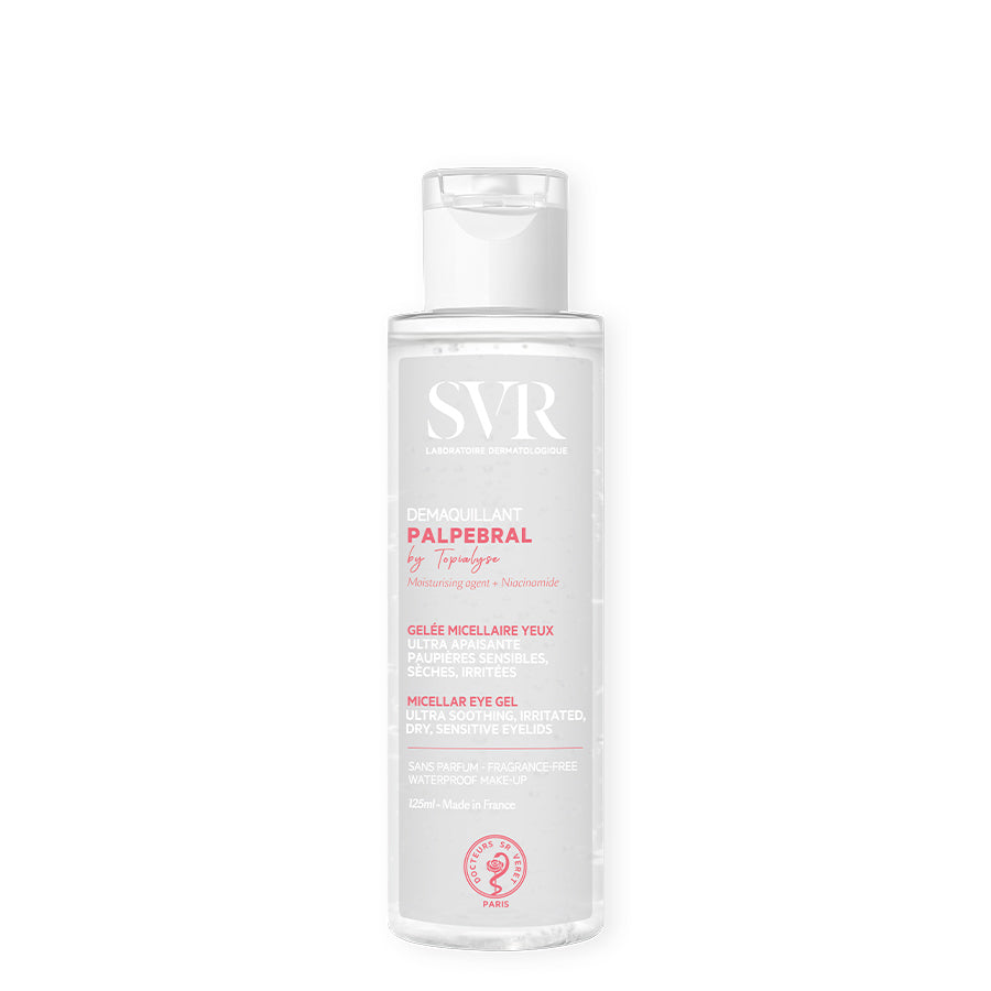 SVR Topialyse Jalea Desmaquillante Palpebral 125ml