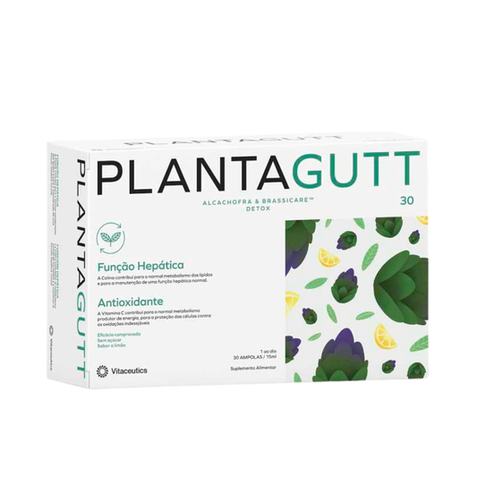 Plantagutt Ampoules x30