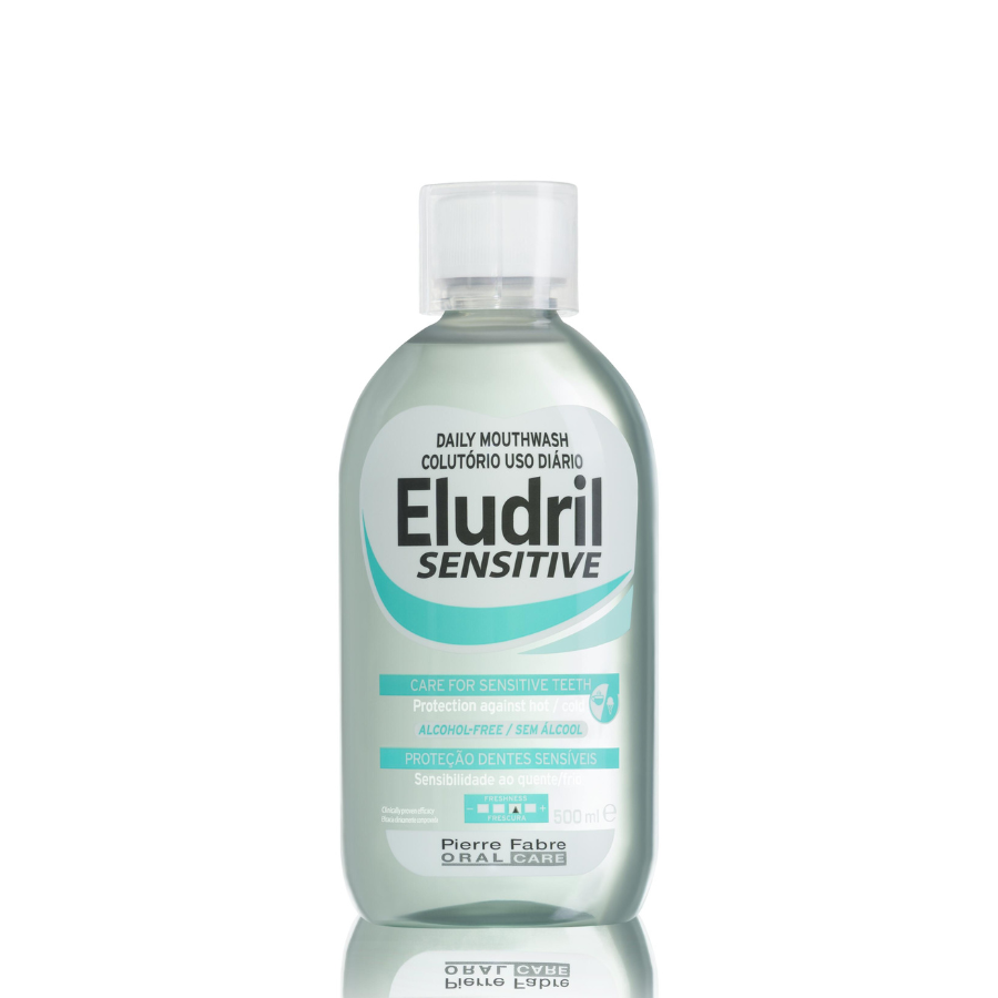 Eludril Sensitive Colutorio 500ml