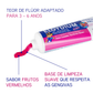 Gel dentífrico Elgydium Kids Wild Berry 50 ml