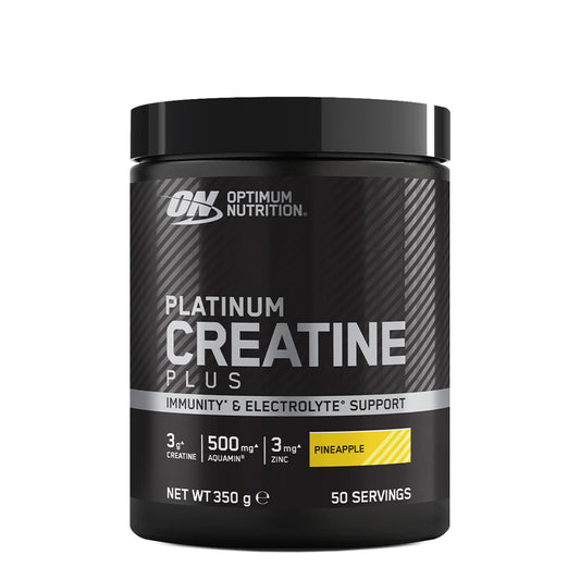 Optimum Nutrition Platinum Creatine Plus Piña 350 g