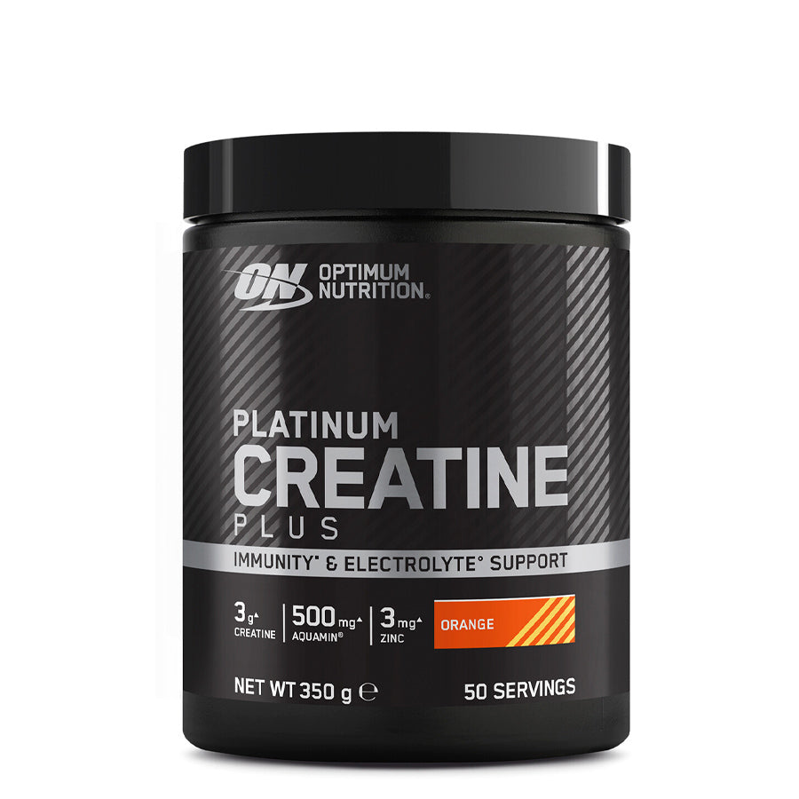 Optimum Nutrition Platinum Creatine Plus Orange 350g