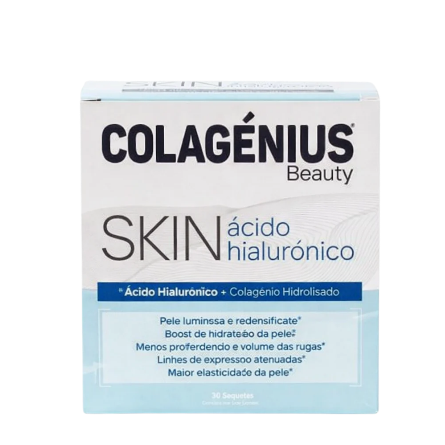 Colagenius Beauty Hyaluronic Acid Sachets x30