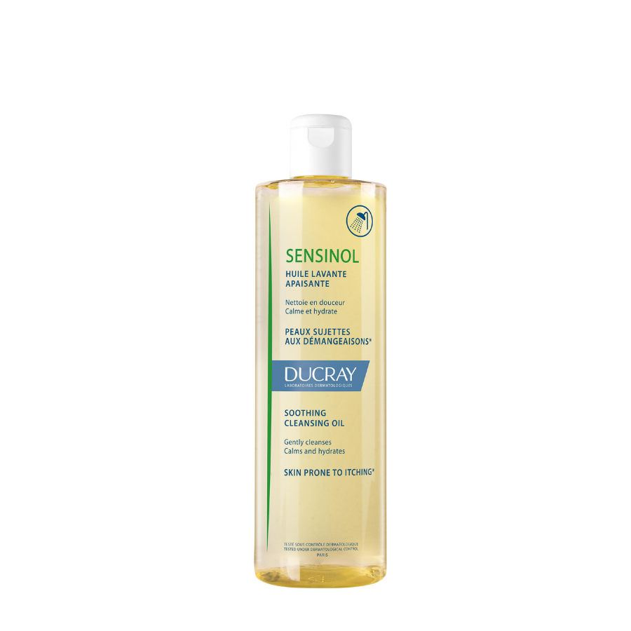 Ducray Sensinol Cleansing Oil 400ml