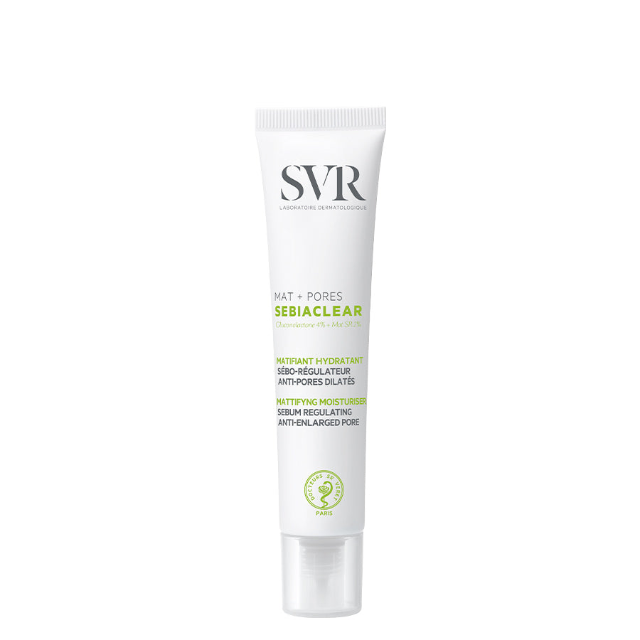 SVR Sebiaclear Mat + Poros 40 ml