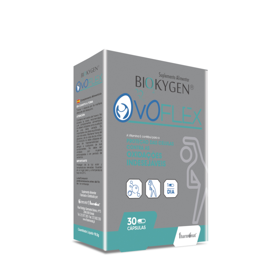 Biokygen Ovoflex Capsules x30