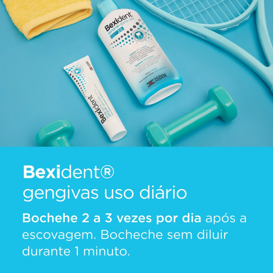 Bexident Gengivas Colutório 250ml