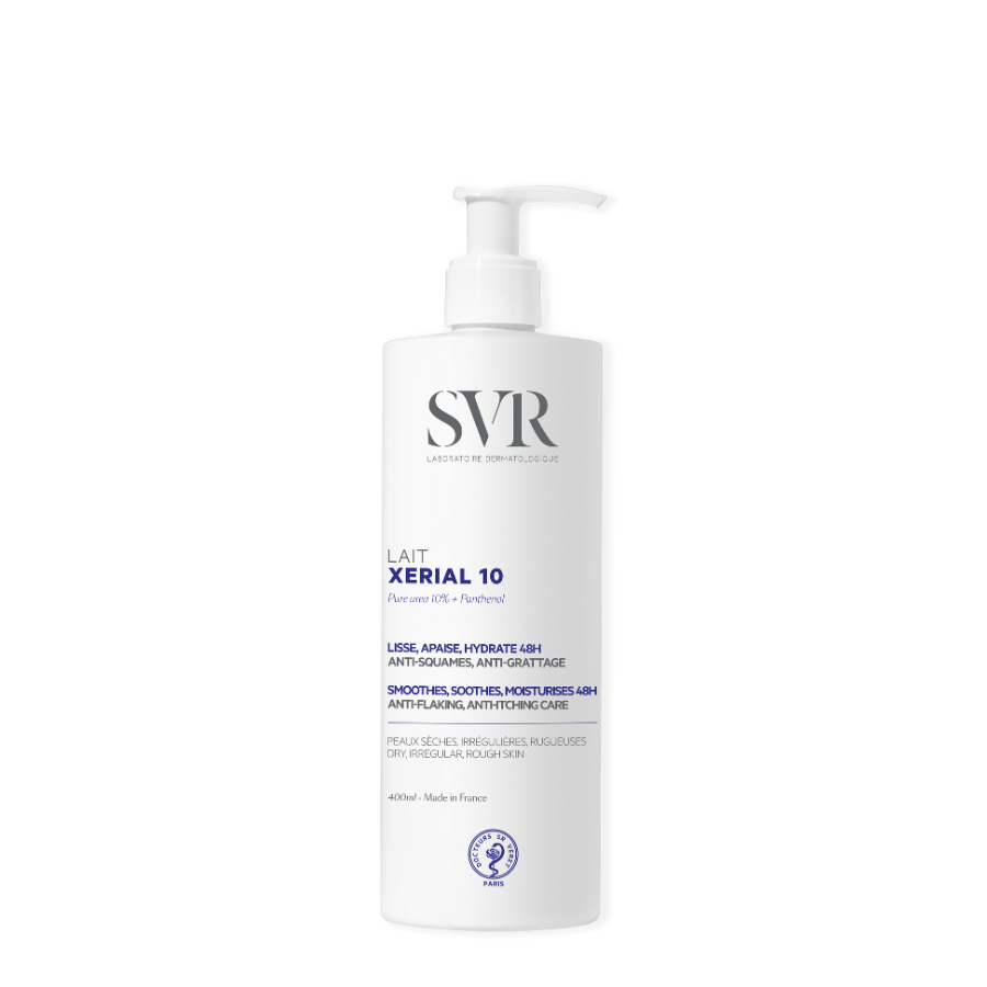 SVR Xerial 10 Leche Corporal 400ml
