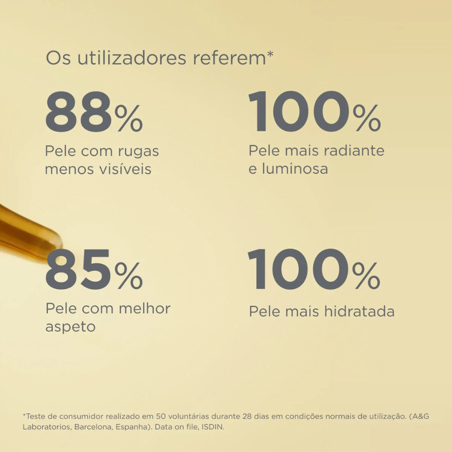 Isdin Isdinceutics Rejuvenate Flavo-C Melatonin Sérum Ampolas 30x2ml