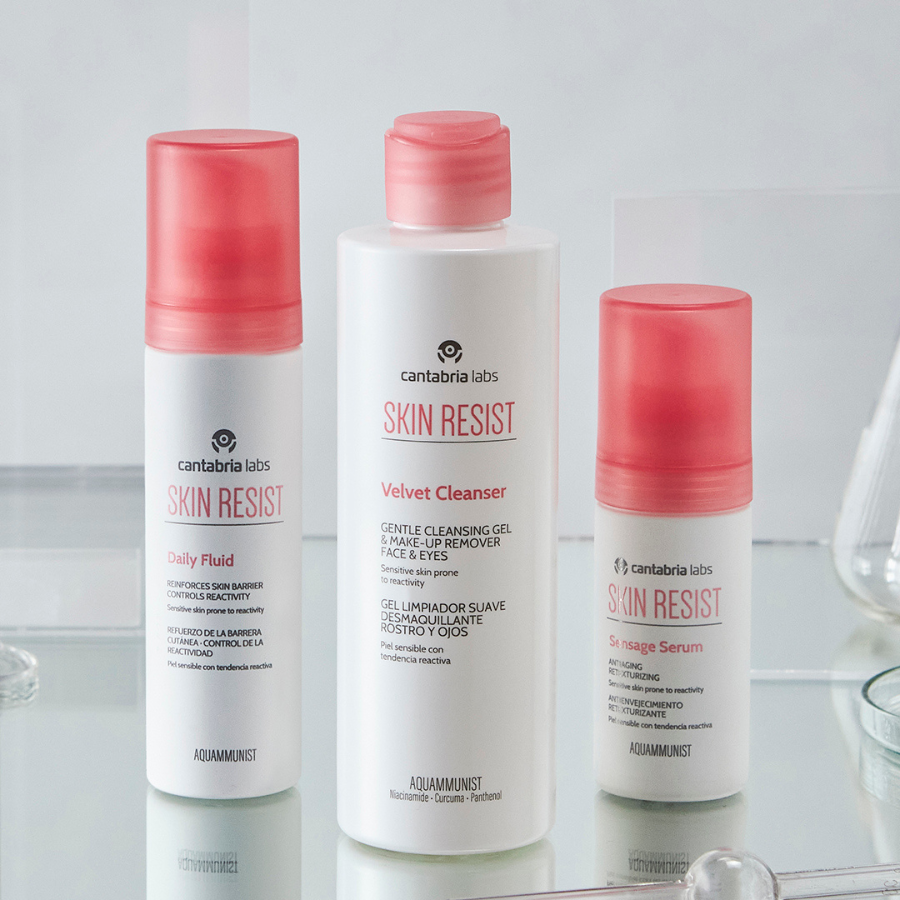 Skin Resist Daily Fluid 50ml