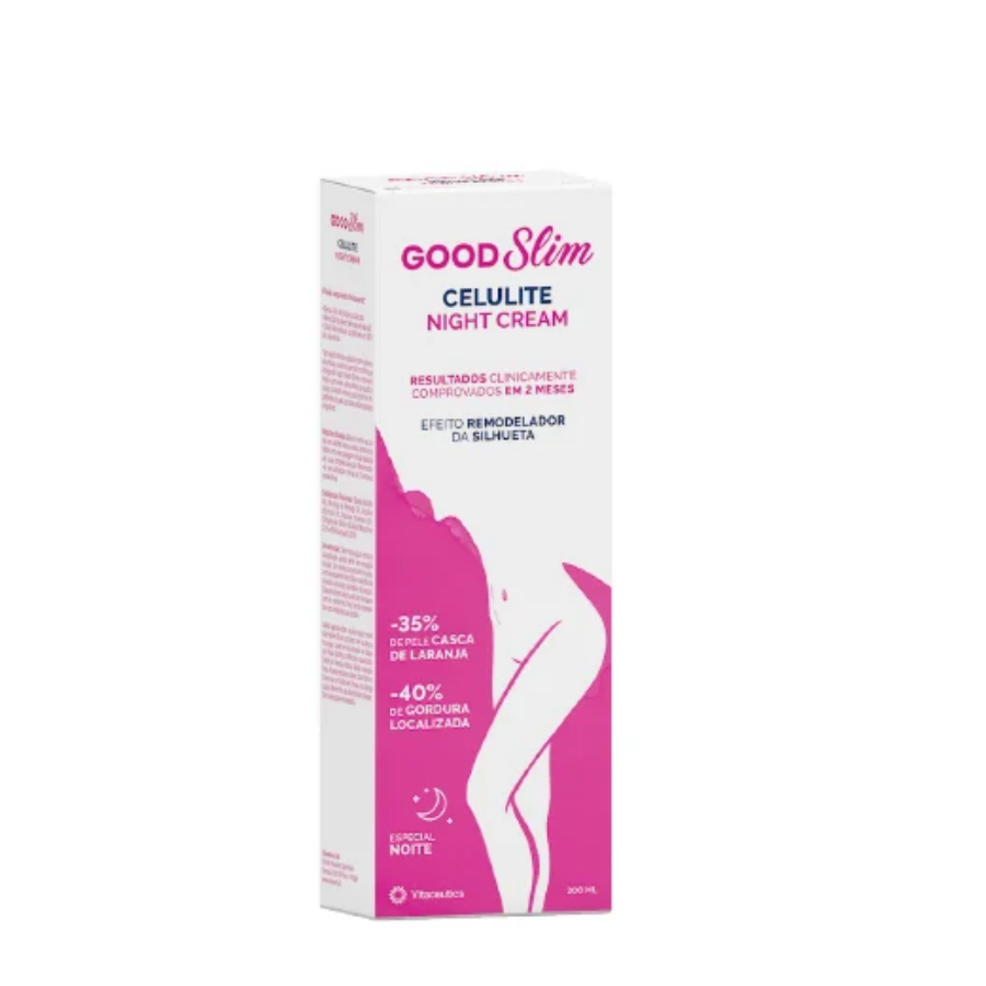 Good Slim Celulite Night Cream 300ml