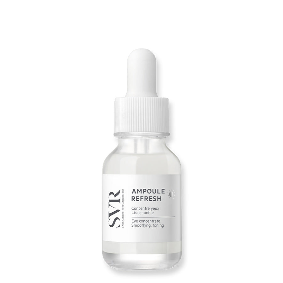 SVR Ampoule Refresh Eye Contour Day 15ml