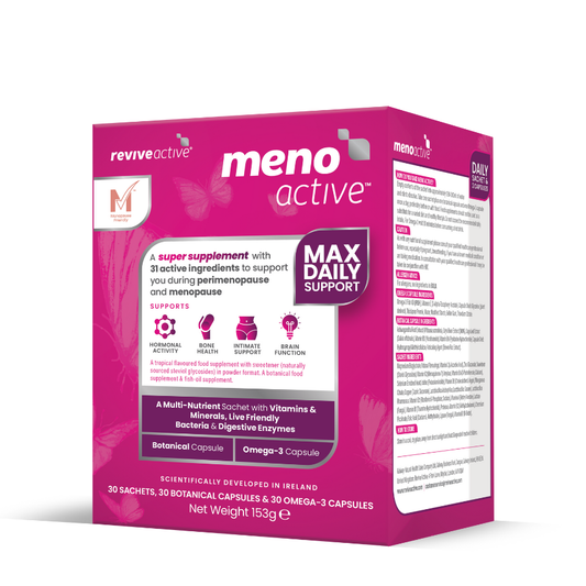 Revive Active Meno Botanicals Sobres x30 + Cápsulas x30