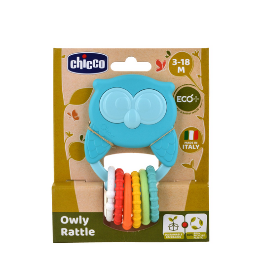 Chicco Eco Rock Mocho 3-18M