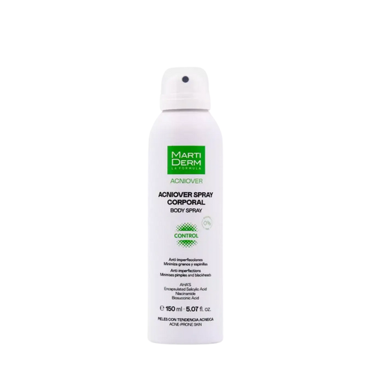 Martiderm Acniover Body Spray 150ml