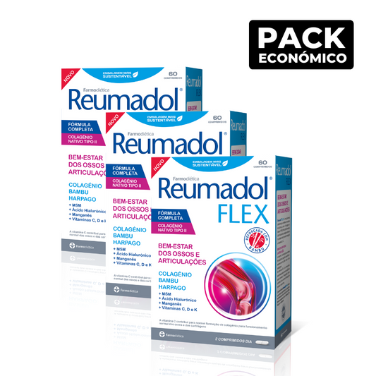 Comprimidos Reumadol Flex 3x60