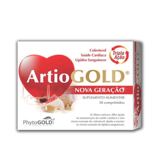 Phytogold Artiogold New Generation Tablets x30
