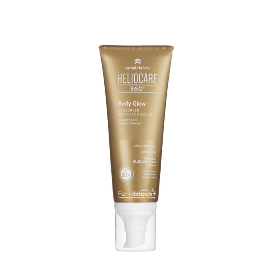 Heliocare 360 ​​​​Brillo Corporal SPF50+ 100ml