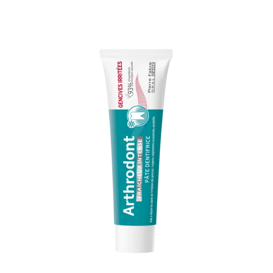 Pasta dental Arthrodont Frescura intensa para encías irritadas 75 ml