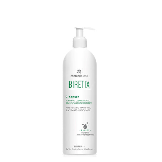 Biretix Cleanser Gel de Limpeza 400ml