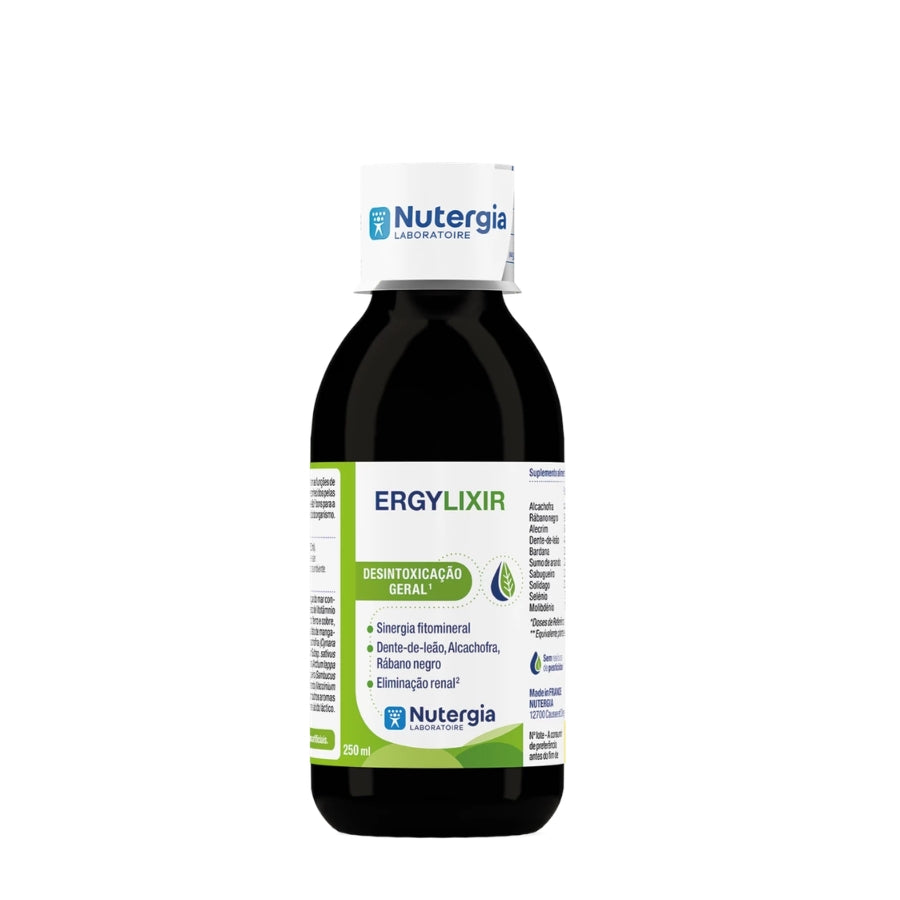Nutergia Ergylixir 250ml