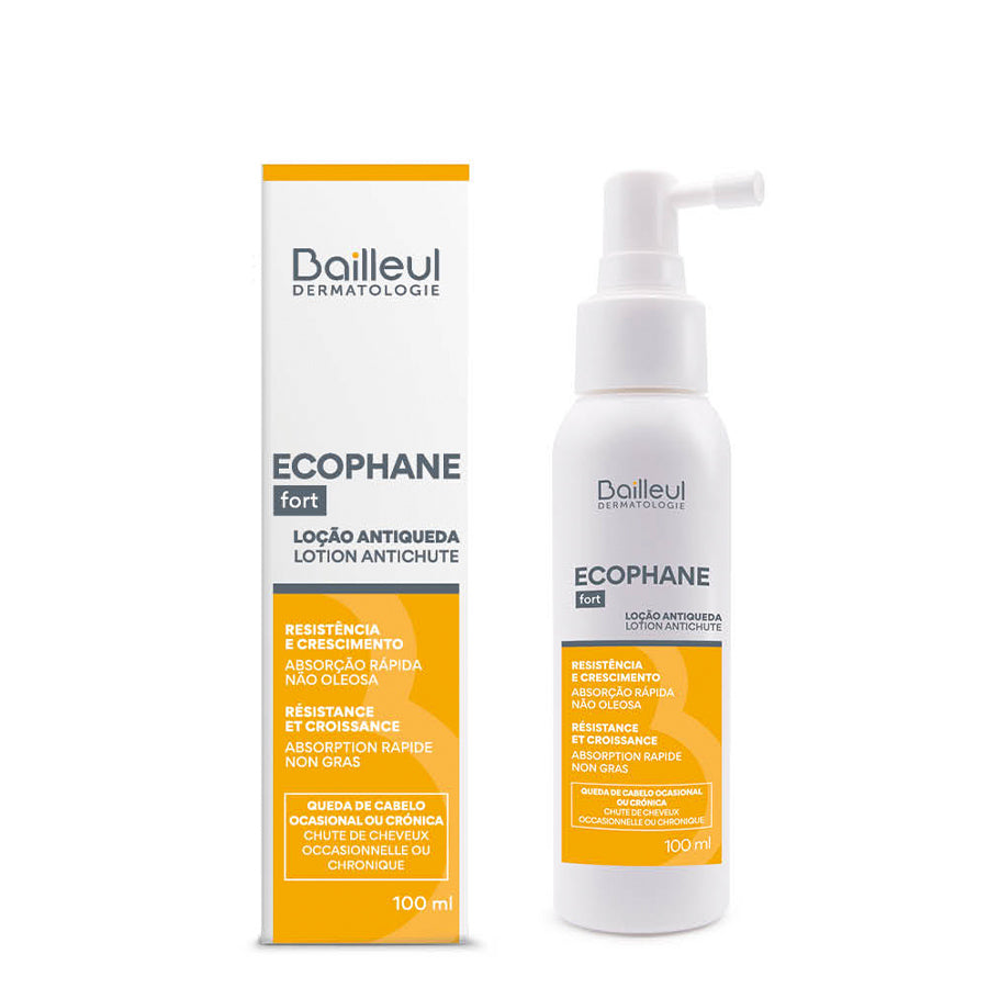Ecophane Fort Anti-Hair Loss Lotion 100ml
