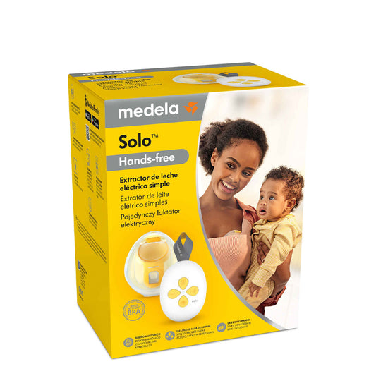 Medela Solo Hands Free Extrator de Leite Elétrico
