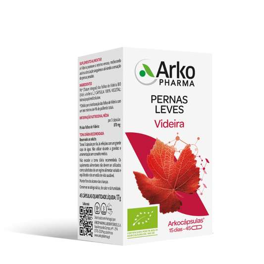 Arkocaps Vine Capsules x45