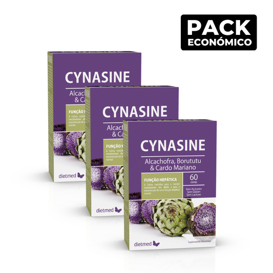 Cynasine Tablets 3x60