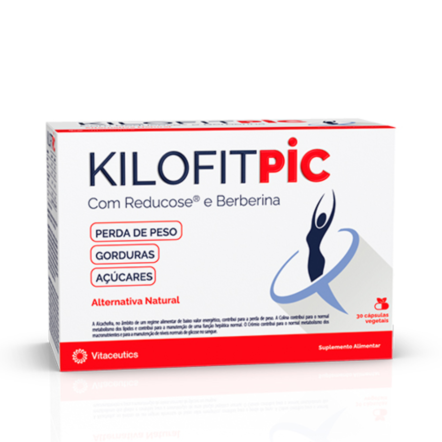 Kilofit Pic Capsules x30