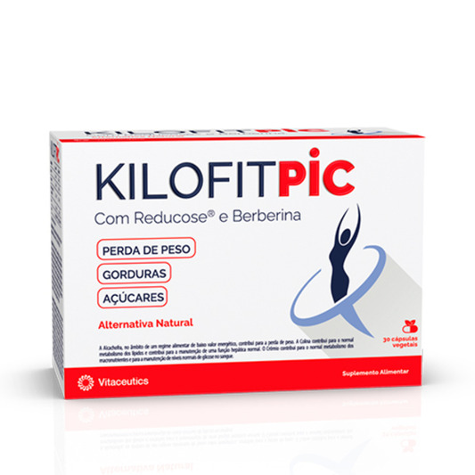 Kilofit Pic Cápsulas x30
