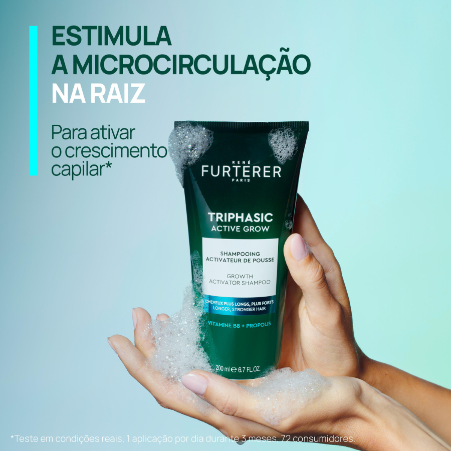 Rene Furterer Triphasic Active Grow 500ml