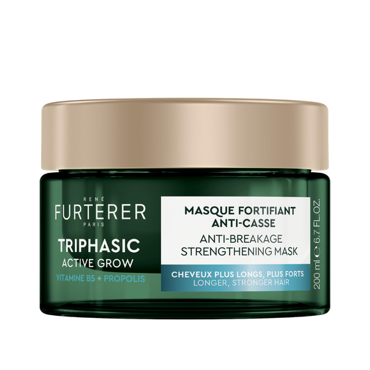 Mascarilla de crecimiento activa trifásica René Furterer 200 ml