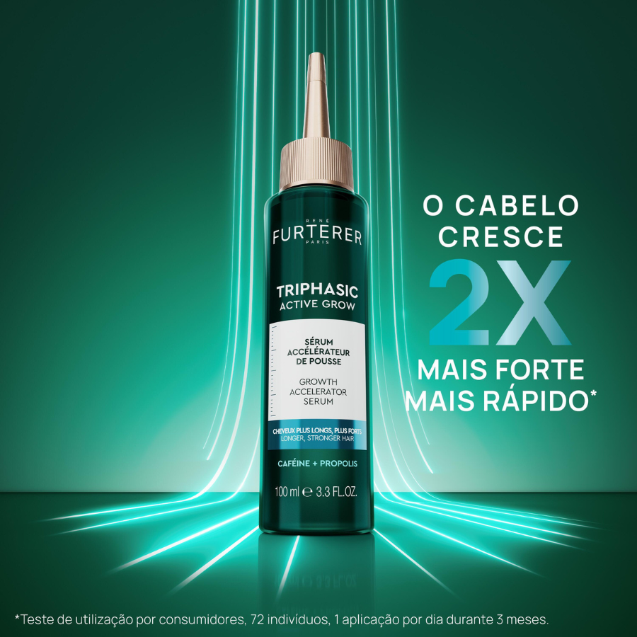 René Furterer Triphasic Active Grow Serum 100ml